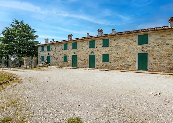 Lovely In With Wifi Apartment Loiano